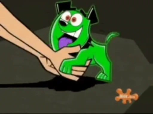 🐺 Стикер «Danny Phantom» для Telegram