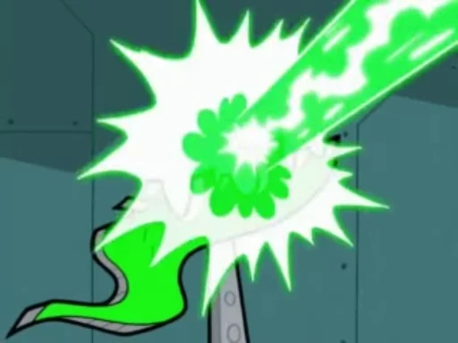 👻 Стикер «Danny Phantom» для Telegram