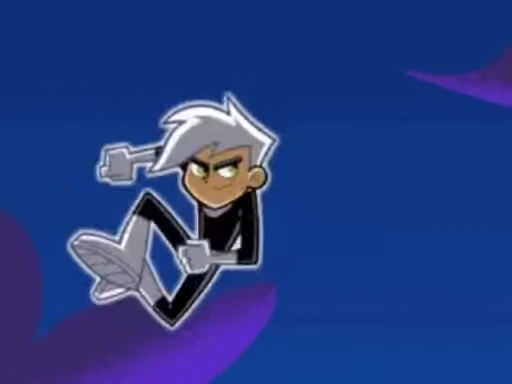 🙂 Стикер «Danny Phantom» для Telegram