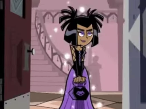 👰 Стикер «Danny Phantom» для Telegram