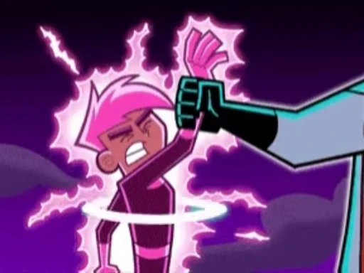👻 Стикер «Danny Phantom» для Telegram