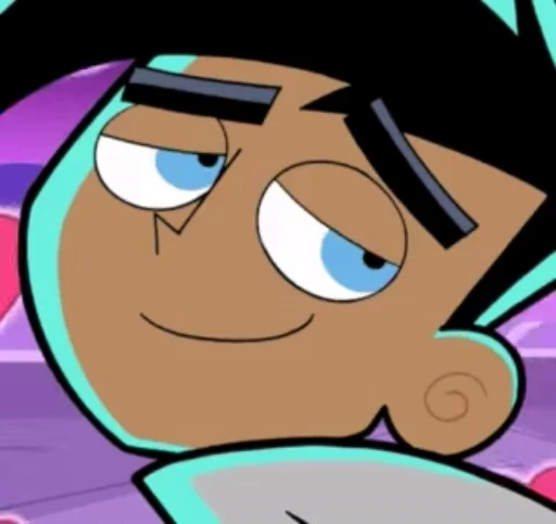 😍 Стикер «Danny Phantom» для Telegram