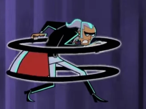 👻 Стикер «Danny Phantom» для Telegram