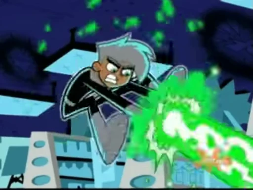 ⚡️ Стикер «Danny Phantom» для Telegram