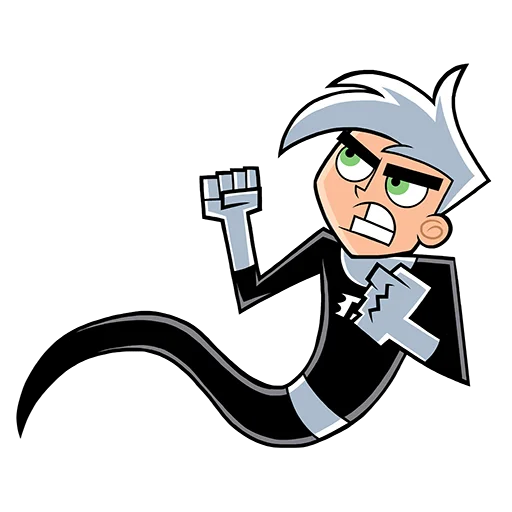✊ Стикер «Danny Phantom» для Telegram