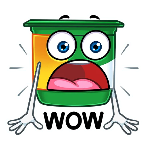 🤩 Стикер «Продли своё лето» для Telegram