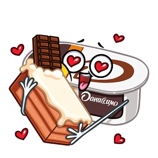 😍 Стикер «Продли своё лето» для Telegram