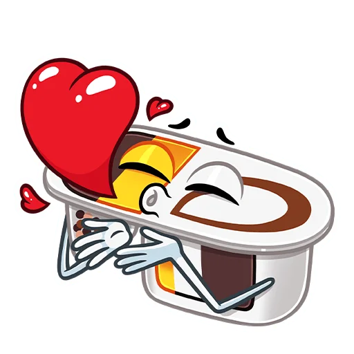 😘 Стикер «Продли своё лето» для Telegram