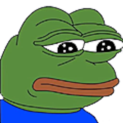 😞 Стикер «DansChamp» для Telegram