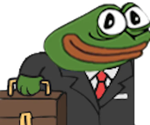 😀 Стикер «DansChamp» для Telegram