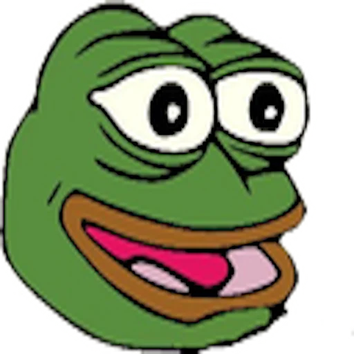 😄 Стикер «DansChamp» для Telegram