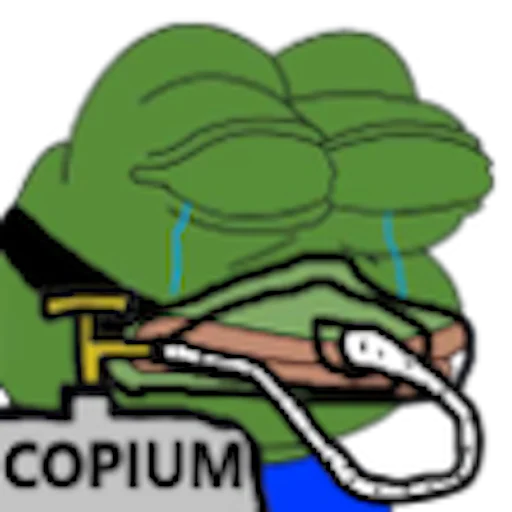 🤠 Стикер «DansChamp» для Telegram