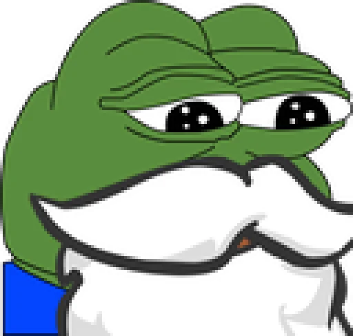 👨‍🦳 Стикер «DansChamp» для Telegram