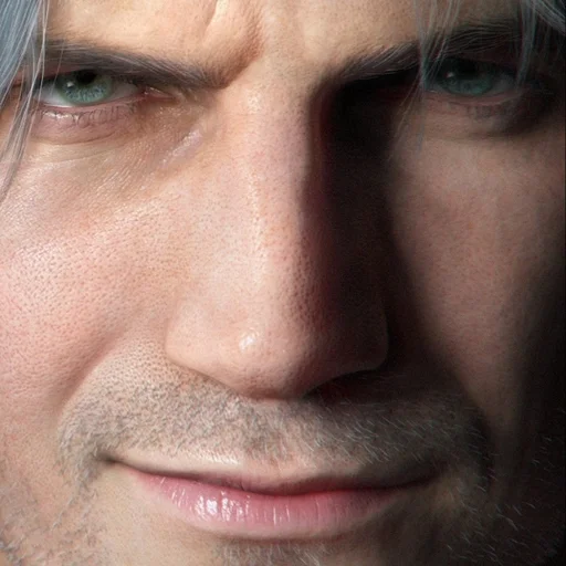 Стикерпак Dante Devil May Cry для Telegram