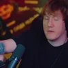Стикер 30 Даня Кашин
