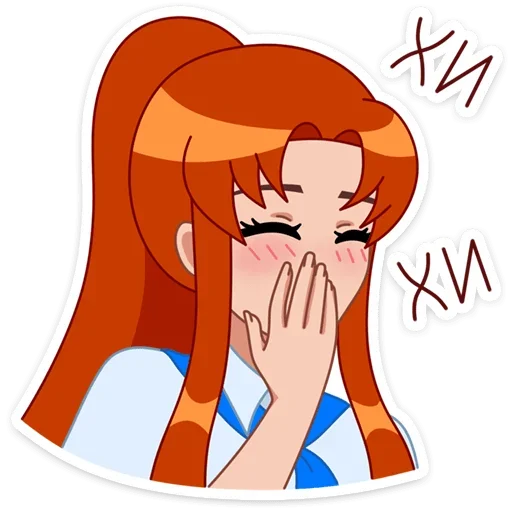 😃 Стикер «Дарья» для Telegram