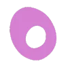 🪱 Эмодзи «Розовые буквы, цифры» для Telegram
