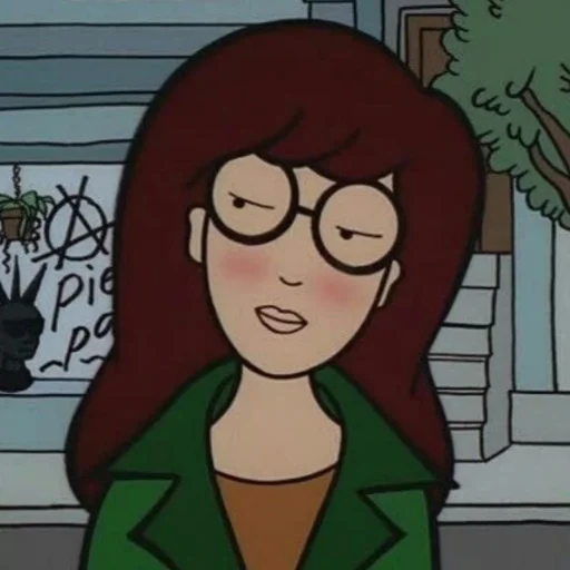 😏 Стикер «Daria» для Telegram