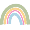 🌈 Эмодзи «ранняя весна» для Telegram