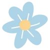 🌺 Эмодзи «ранняя весна» для Telegram