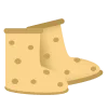 👢 Эмодзи «ранняя весна» для Telegram