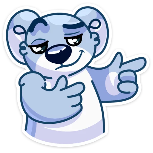 👉 Стикер «Кто тепло и радость дарит?» для Telegram
