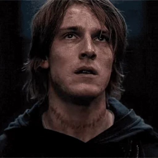🥴 Стикер «Dark» для Telegram