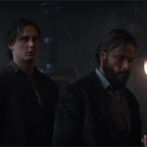 👀 Стикер «Dark» для Telegram