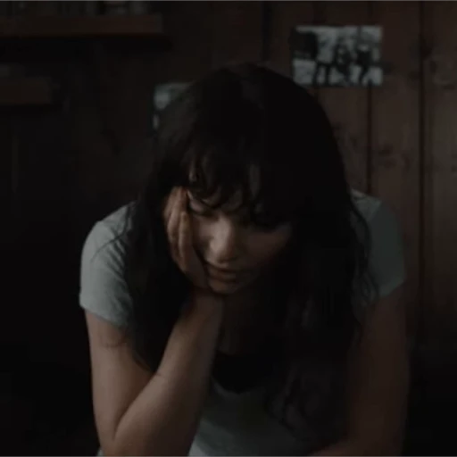 😓 Стикер «Dark» для Telegram