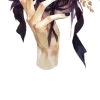 Стикер 17 𓏲   𝒹𝒶𝓇𝓀