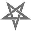 Стикер 13 dark