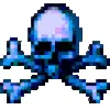 Стикер 17 Подборка dark эмодзи