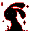 Стикер 3 Подборка dark эмодзи