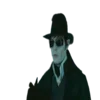 🦷 Эмодзи «Dark Shadows» для Telegram