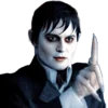 🦷 Эмодзи «Dark Shadows» для Telegram