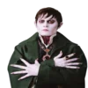 🦷 Эмодзи «Dark Shadows» для Telegram