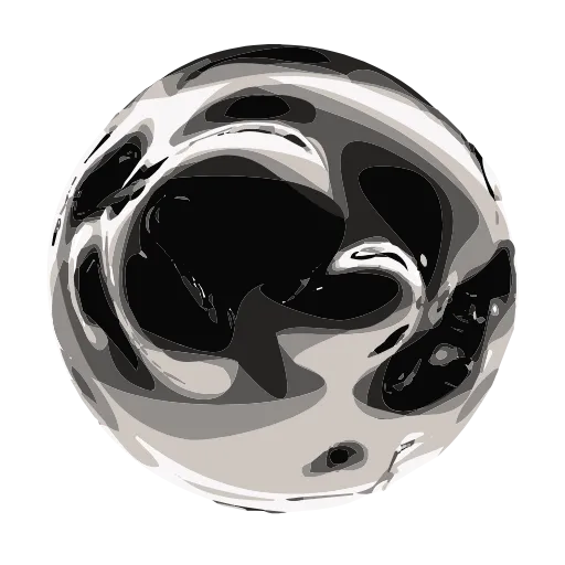 ⚫️ Эмодзи «сферы» для Telegram