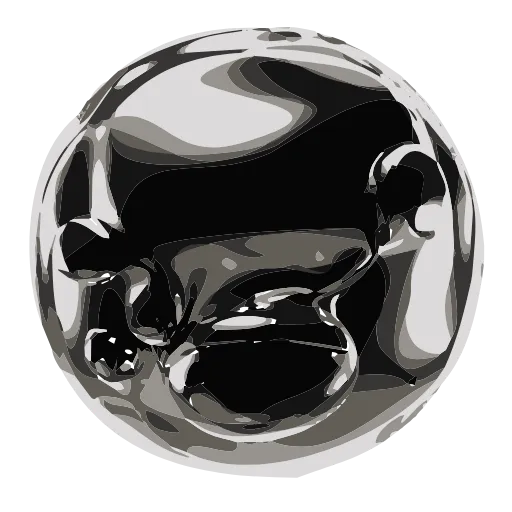 ⚫️ Эмодзи «сферы» для Telegram