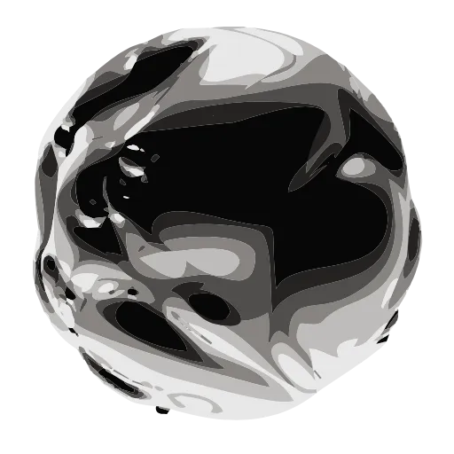 ⚫️ Эмодзи «сферы» для Telegram