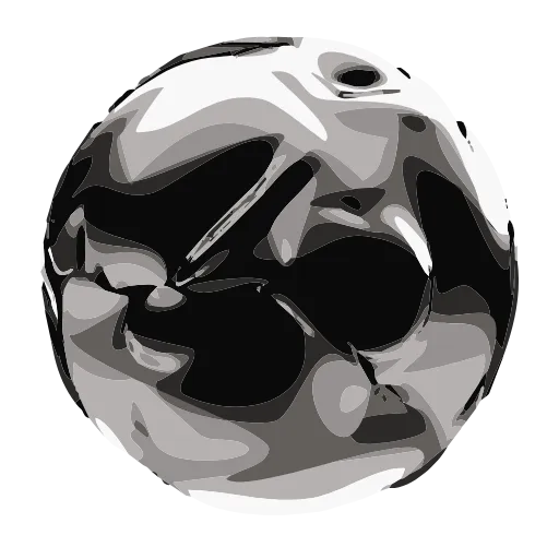 ⚫️ Эмодзи «сферы» для Telegram