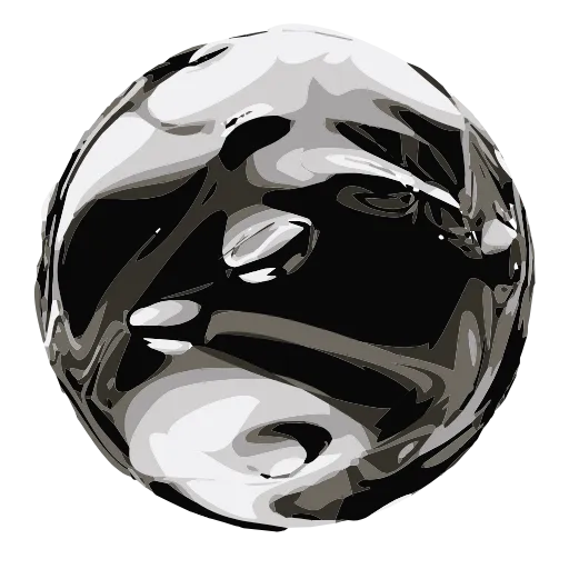⚫️ Эмодзи «сферы» для Telegram
