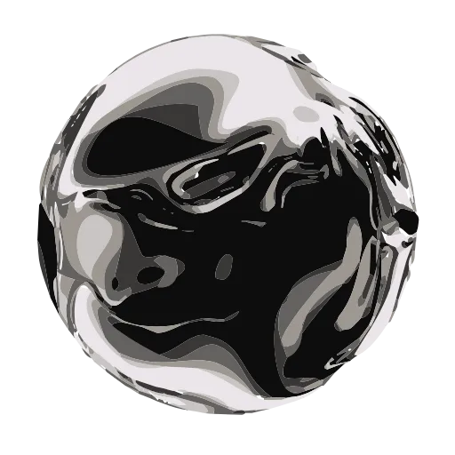 ⚫️ Эмодзи «сферы» для Telegram