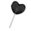 🍭 Эмодзи «dark tones» для Telegram