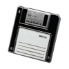 💾 Эмодзи «dark tones» для Telegram