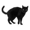 🐈 Эмодзи «dark tones» для Telegram