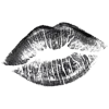 💋 Эмодзи «dark tones» для Telegram