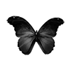 🦋 Эмодзи «dark tones» для Telegram