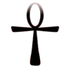 ✝️ Эмодзи «Dark» для Telegram