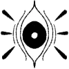 👁‍🗨 Эмодзи «Dark» для Telegram