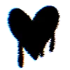 🖤 Эмодзи «Dark» для Telegram